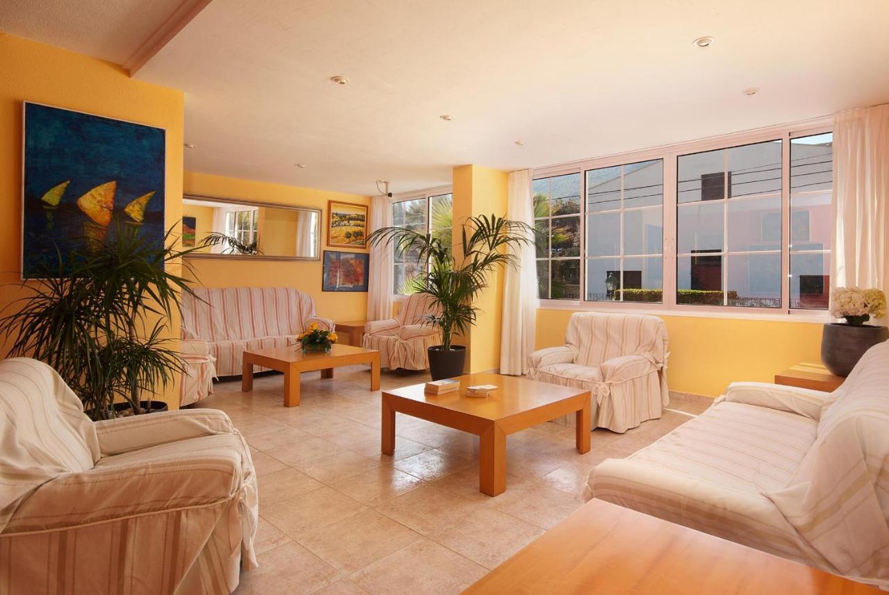 Ferienwohnung Pinos Altos 15 Cala de Sant Vicenc Exterior foto