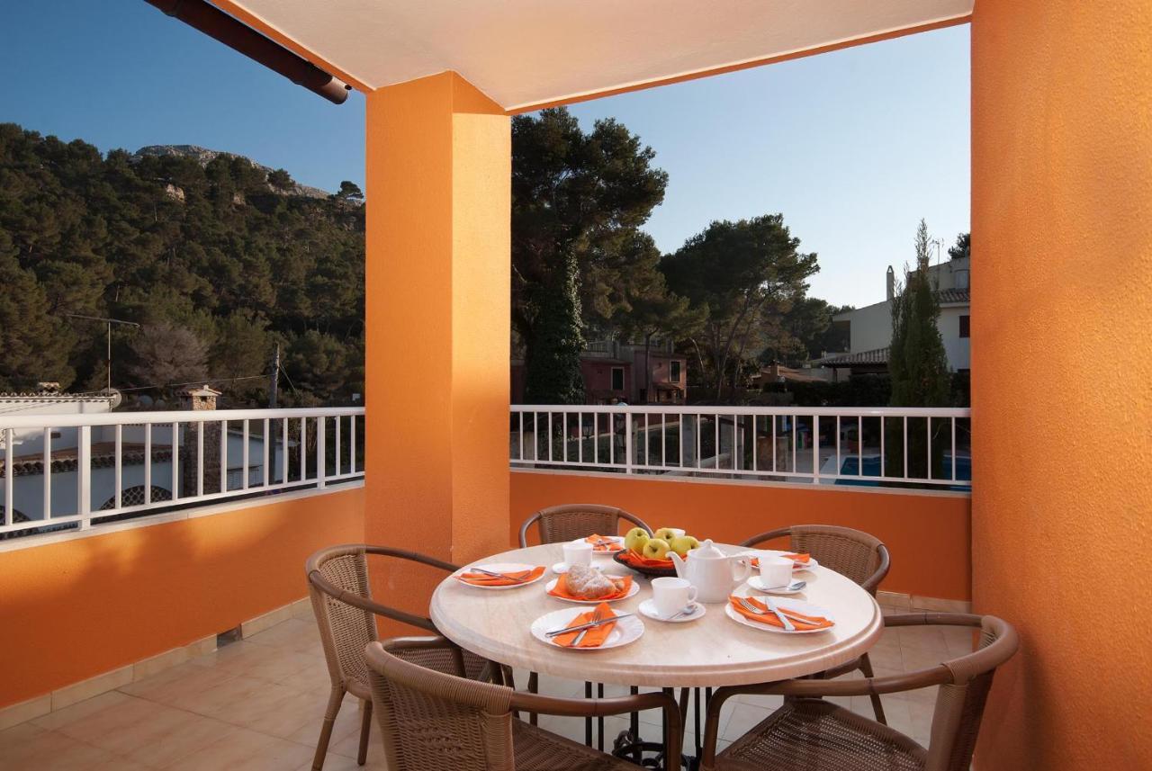 Ferienwohnung Pinos Altos 15 Cala de Sant Vicenc Exterior foto