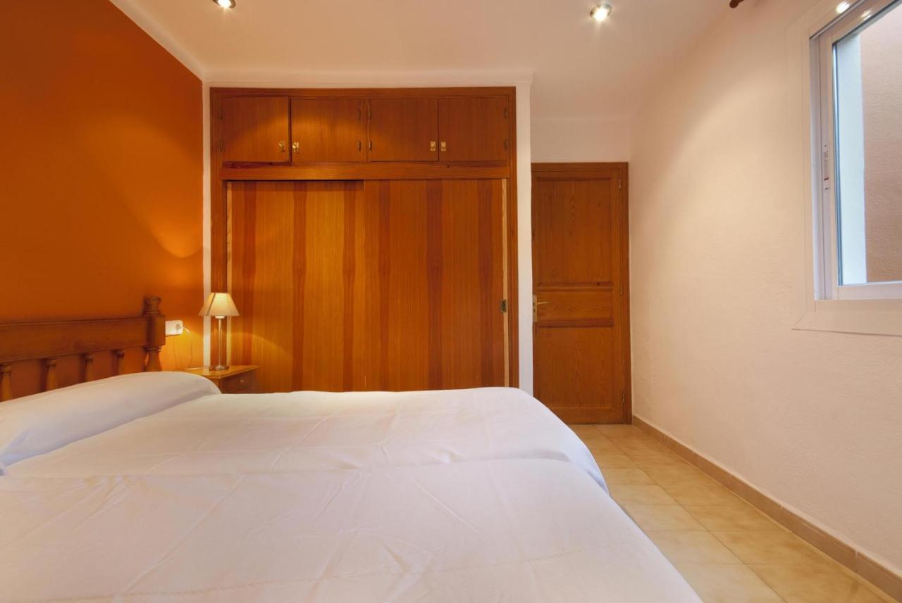 Ferienwohnung Pinos Altos 15 Cala de Sant Vicenc Exterior foto