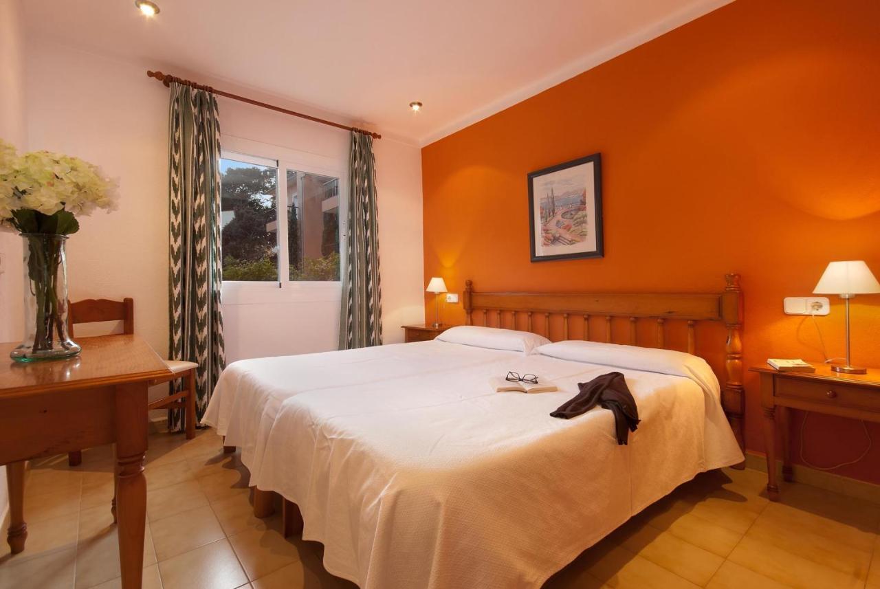 Ferienwohnung Pinos Altos 15 Cala de Sant Vicenc Exterior foto