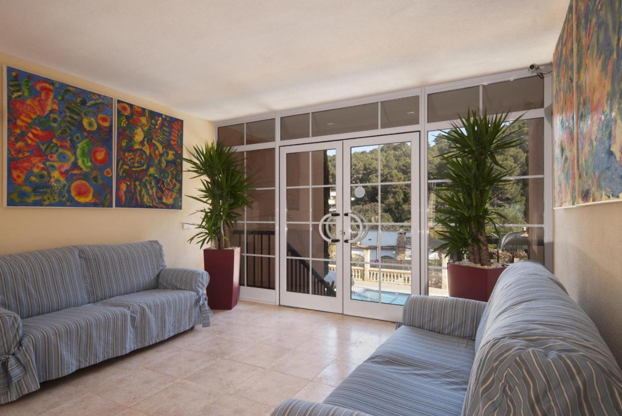 Ferienwohnung Pinos Altos 15 Cala de Sant Vicenc Exterior foto